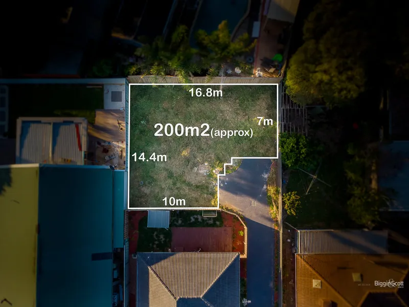 Build Your Dream Home Now!