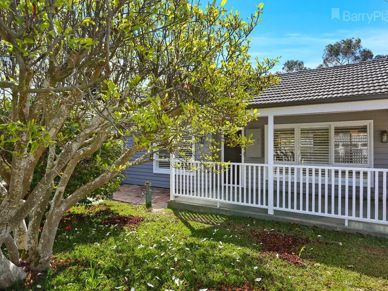Beautifully Renovated with Character and Appeal