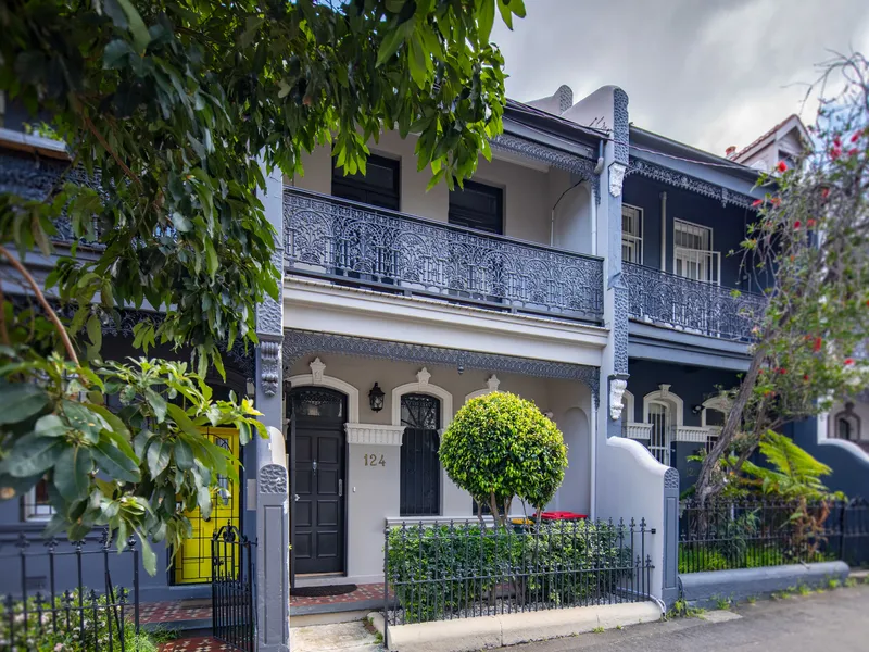 Classic Victorian terrace with up to 6 bedrooms