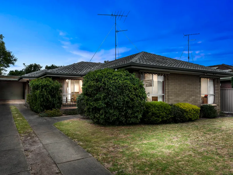 Move In, Renovate or Develop
