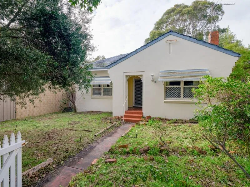 Quiet and well thought after suburb