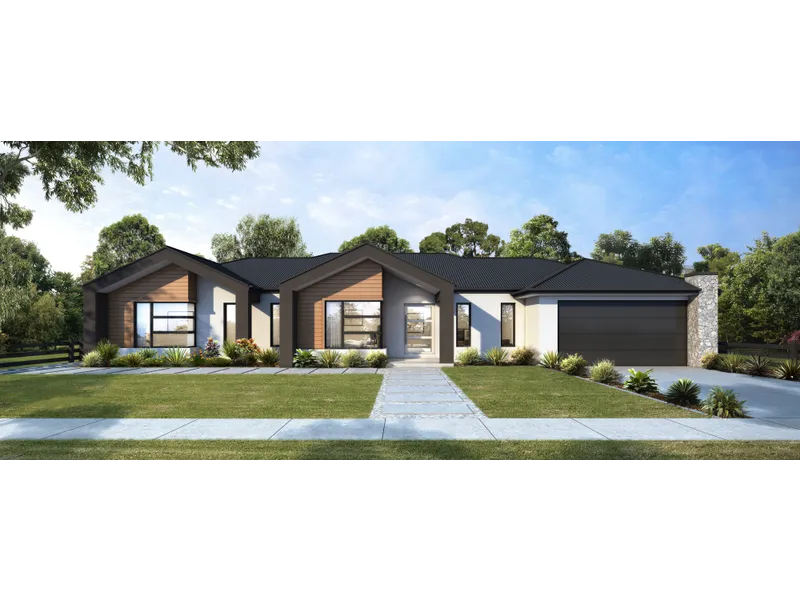 BEAUTIFUL FAMILY HOME - REGISTERED LAND