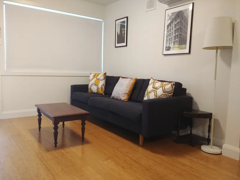 Fully furnished 1 brm apartment in Glebe WiFi and bills included