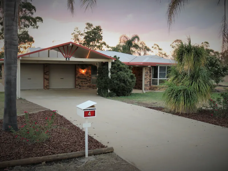 Vacant Possession available Now