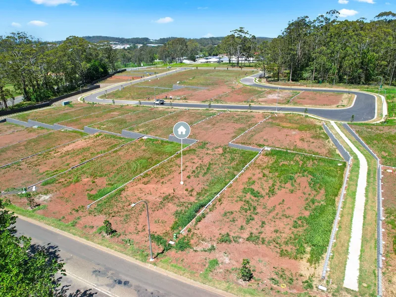 Seize the Opportunity with this 511m2 Prime Block in Port Macquarie