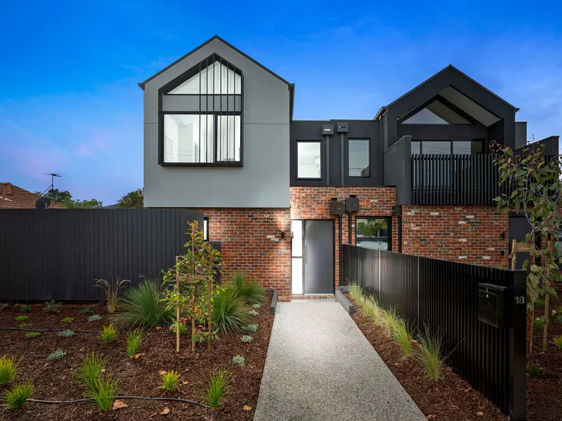 Low maintenance sophistication.