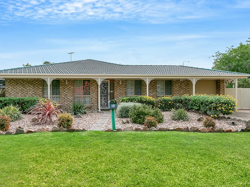 Just some subtle changes