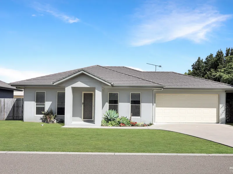 4 BEDROOM FAMILY HOME
