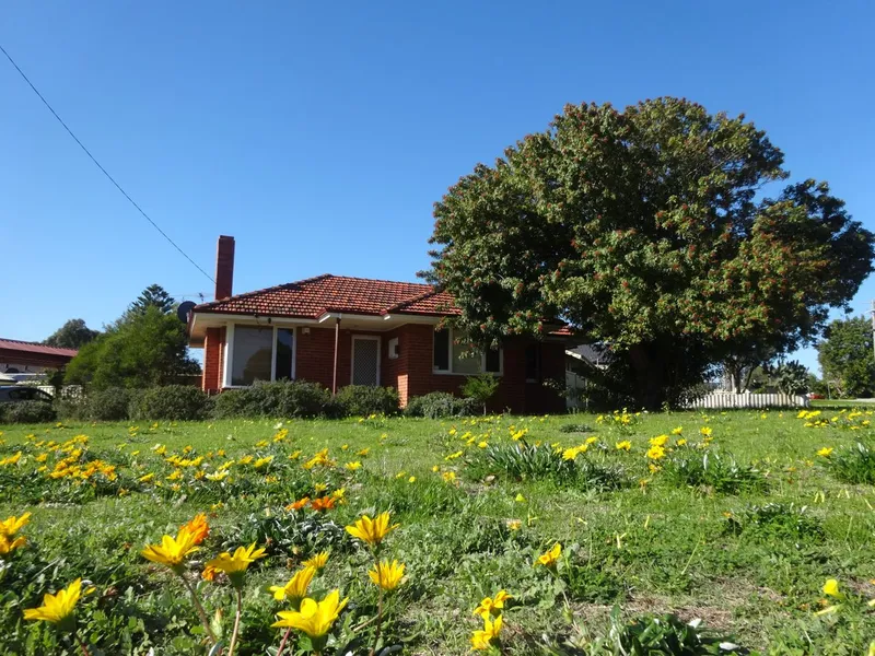 R60 zoning on 730 sqm corner block + the house