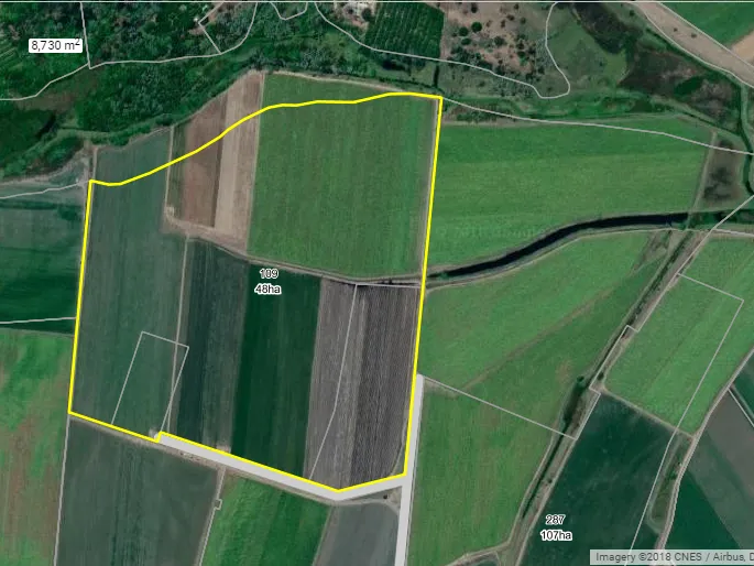 High Yield Producing Cane Farm