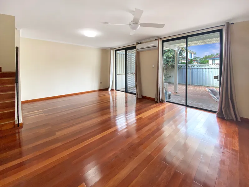 Light Filled and Spacious Home in a Quiet Suburban Location