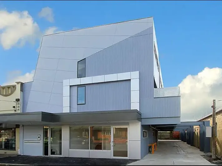 Near new two bedroom apartment