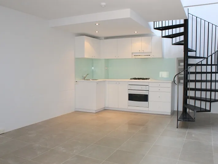 Modern loft apartment