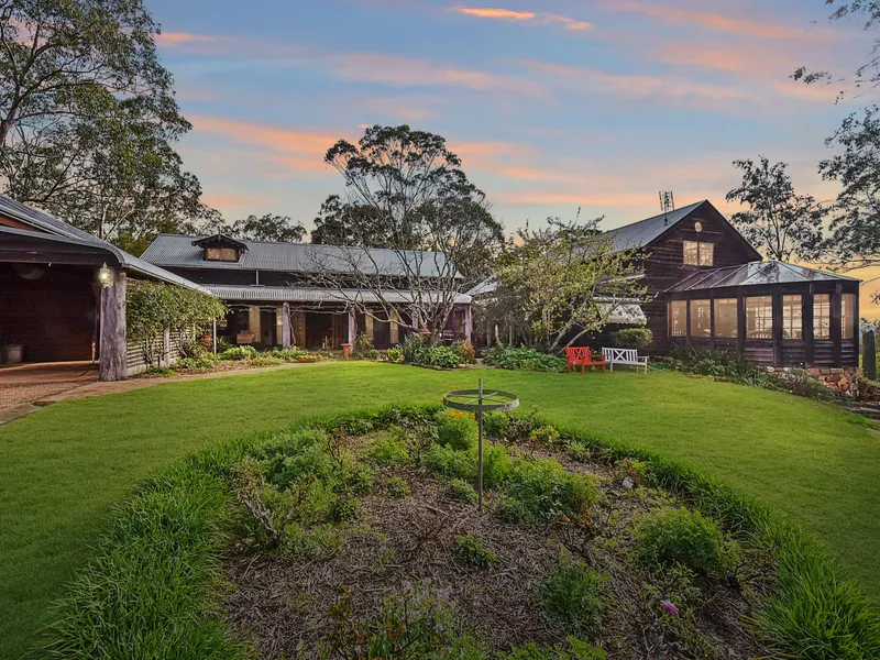 Spectacular Wollombi Gem