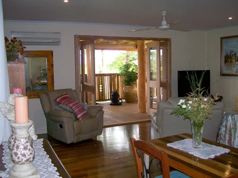 WOW! NOW $239,000 - CHECK OUT THIS DECK WITH FABULOUS RURAL VIEWS