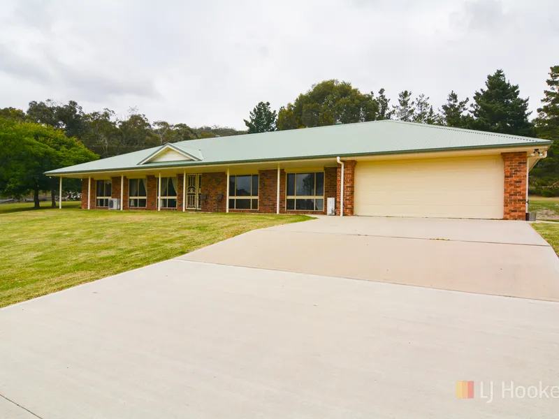 The Complete Small Acreage Package