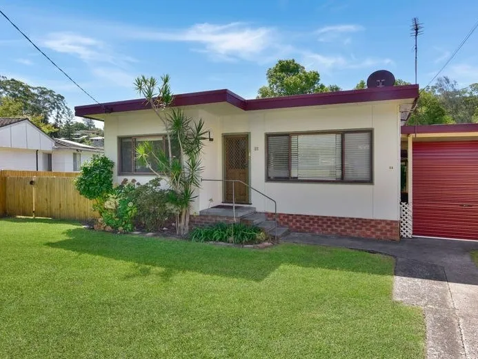 Cute as a Button Home