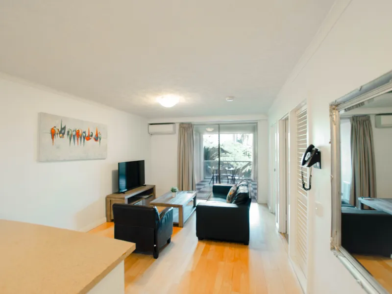 Furnished Two Bedroom One Bathroom Apartments Available Now Starting From $420 per week!