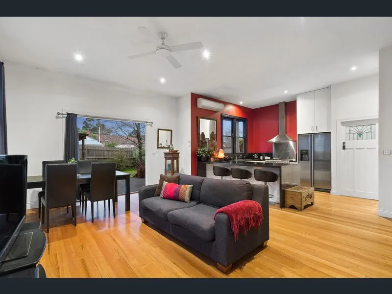 Location, Location, Location - 4 bedroom home with plenty of off street parking