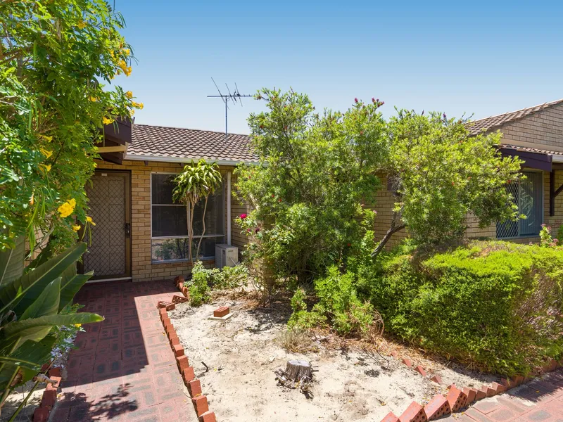 Opportunity to purchase one or two centrally-located villas