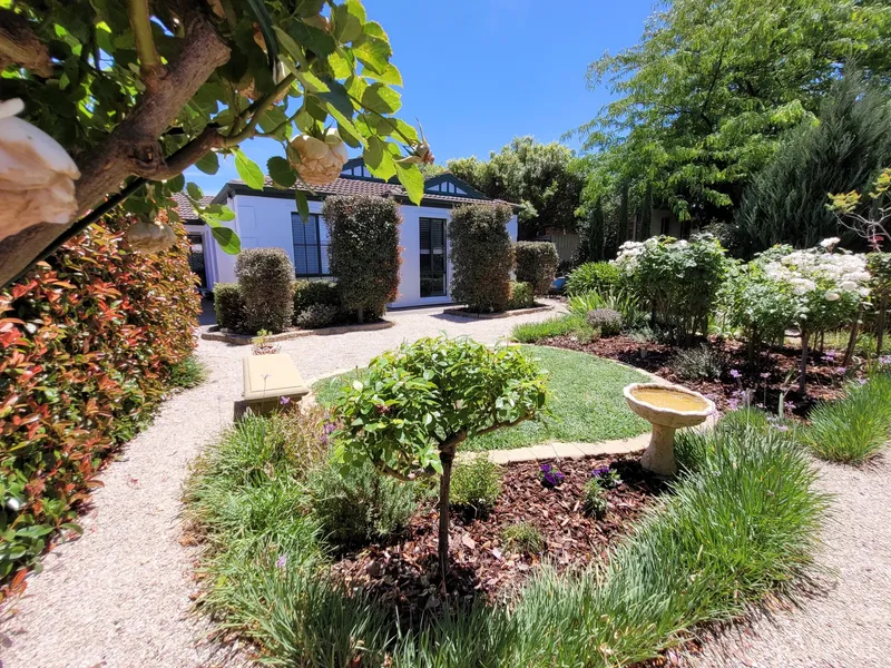 Entertain & grow in updated chic