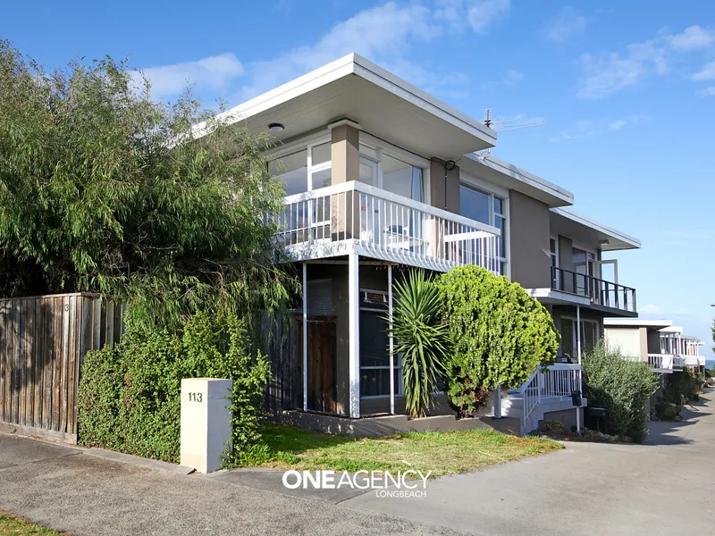 Beachside Three Bedroom Family Home