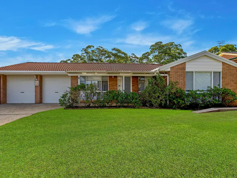 Large Family home in central location.