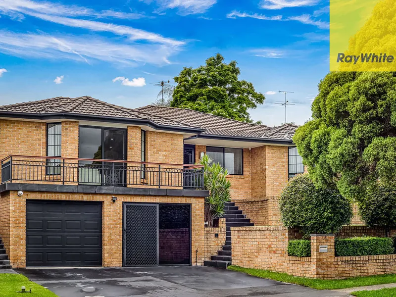 Stunning Family Home!