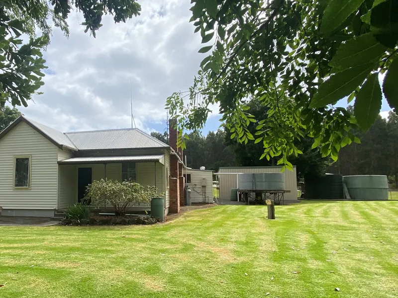 Your rural escape 