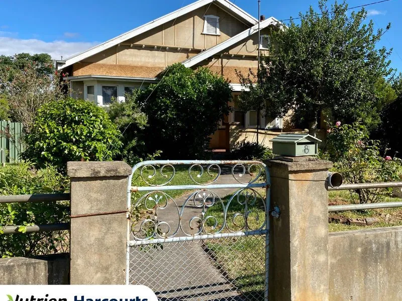 Location, Character and Potential.