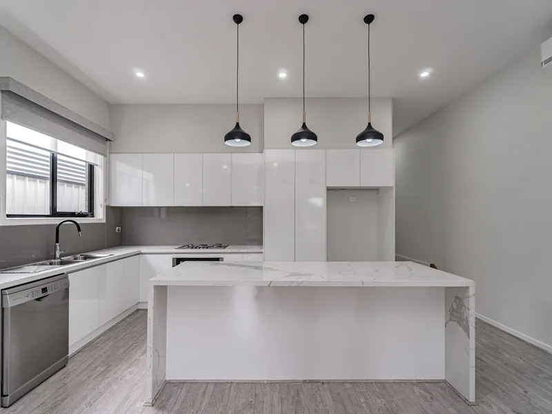 Sensational town home