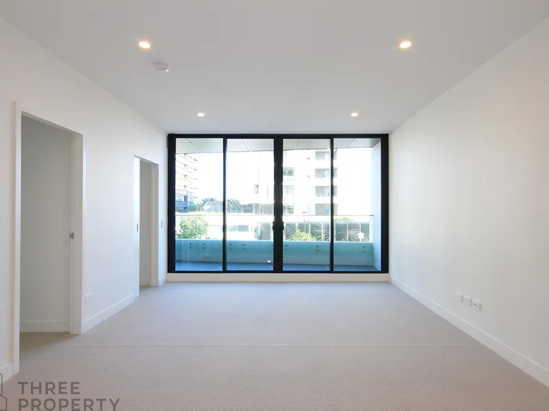 Largest 2 bedroom unit in the complex!