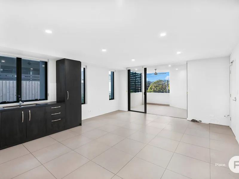 Modern two-bedroom apartment