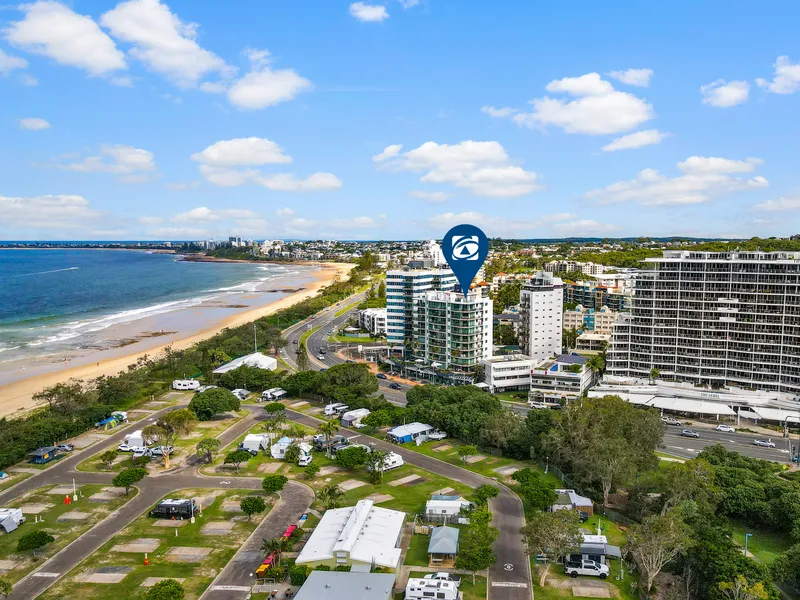 Beachside Maroochydore Apartment                                              