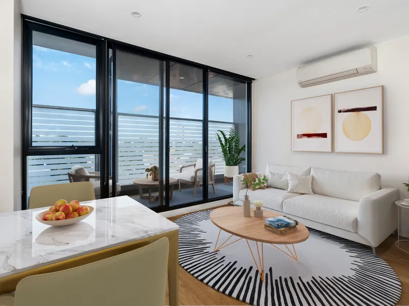DESIGNER LIVING IN THE HEART OF PRAHRAN