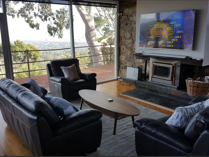 Short term living at its finest!