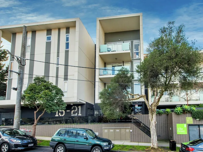 Modern Two Bedroom Apartment