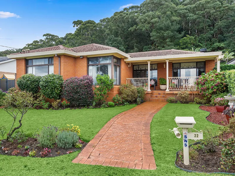 HomePro Real Estate Presents - Perfect Family Home - Best Leafy St in Woonona