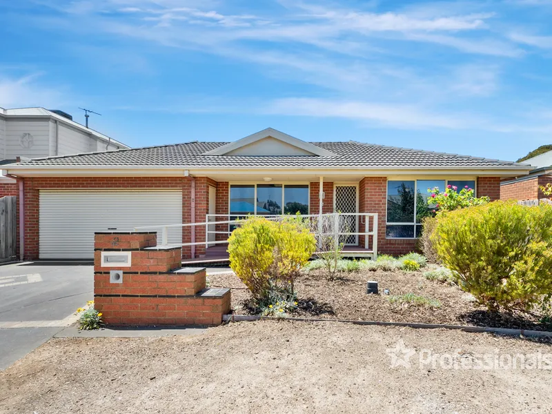 Energy Efficient, Spacious Home