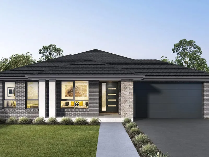 4 bedroom Full Turn Key House and Land Package at Logan Reserve QLD