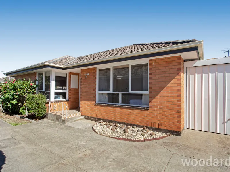 Private, peaceful & brilliantly positioned