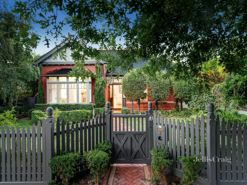 Traditional Edwardian allure, exceptional practicality