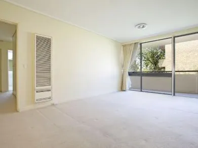 Spacious two bedroom apartment