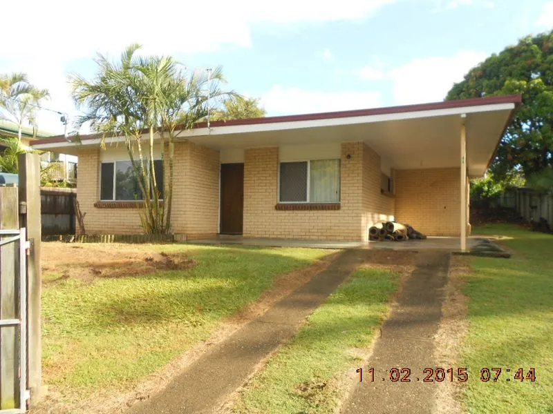 Three Bedroom Lowset