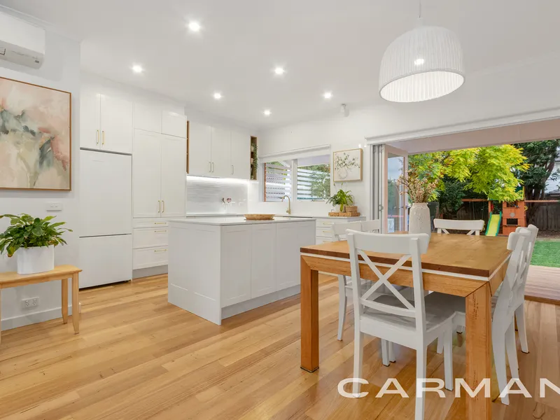 Superbly updated storybook haven