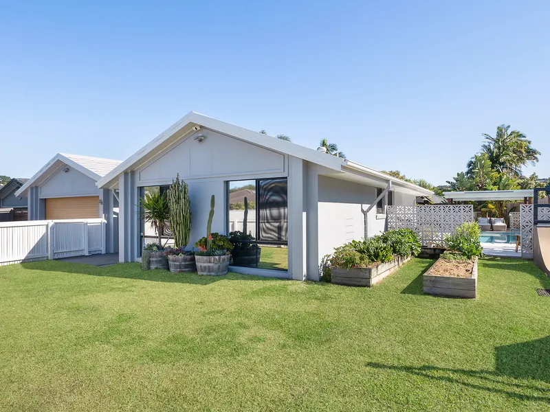 Effortless resort-style living just moments to the village