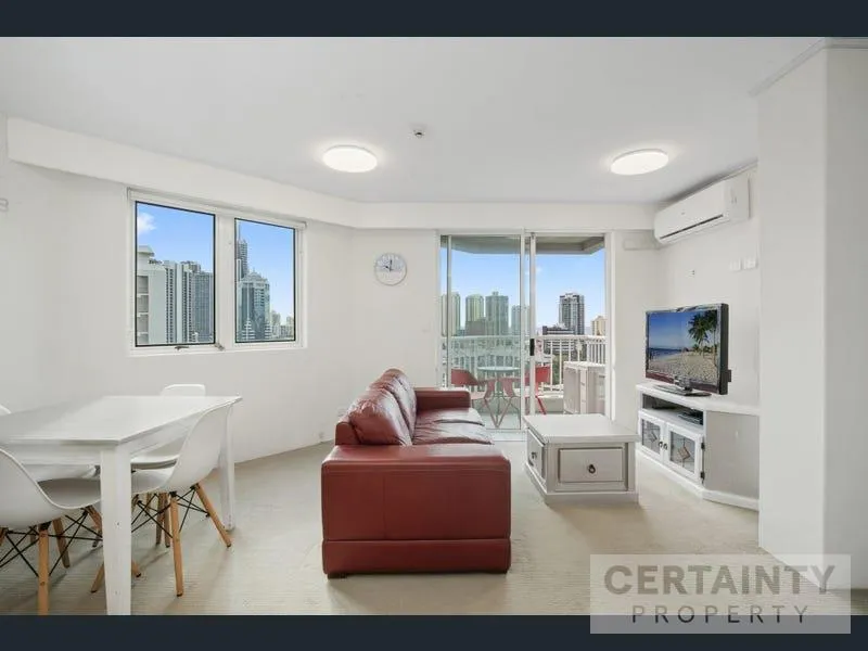 2 Bedroom Resort Style Apartment