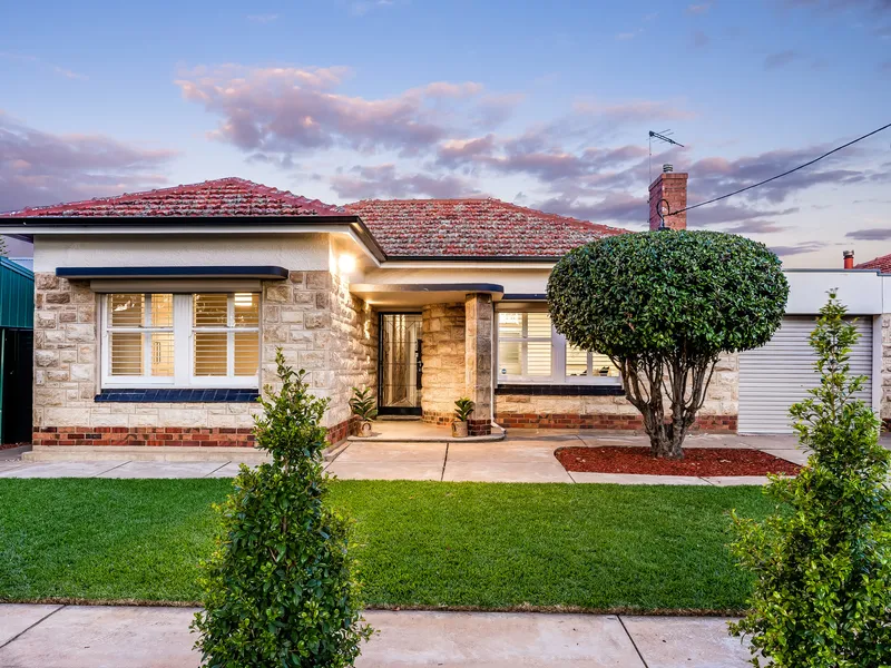 THIS 4-BEDROOM, 2-BATHROOM SUBURBAN FAMILY STUNNER IS AN ABSOLUTE DREAM COME TRUE