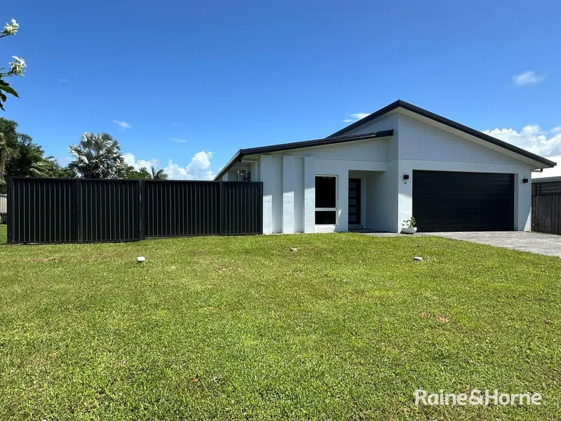 4 Bedroom - 2 Bathroom - Unfurnished