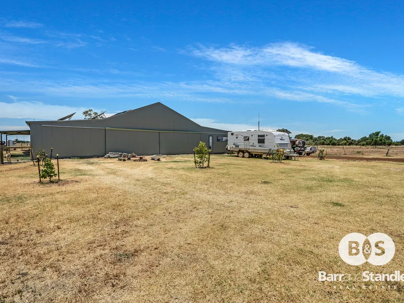A WONDERFUL Unique “RURAL” Property Opportunity .....